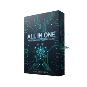 all in one social media penetration tool
